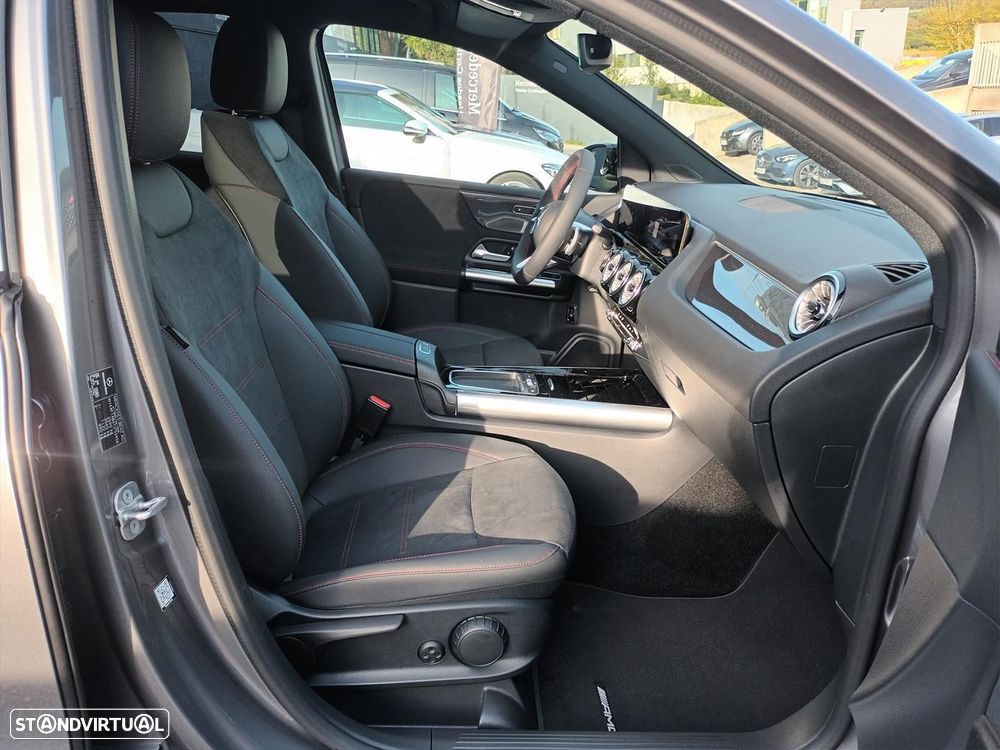 Mercedes-Benz B 180 d - 14