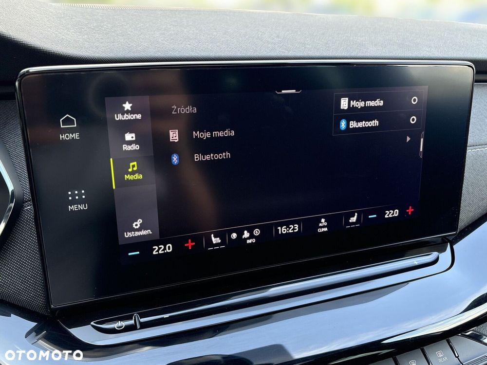 Skoda Octavia 2.0 TDI Sportline DSG - 31