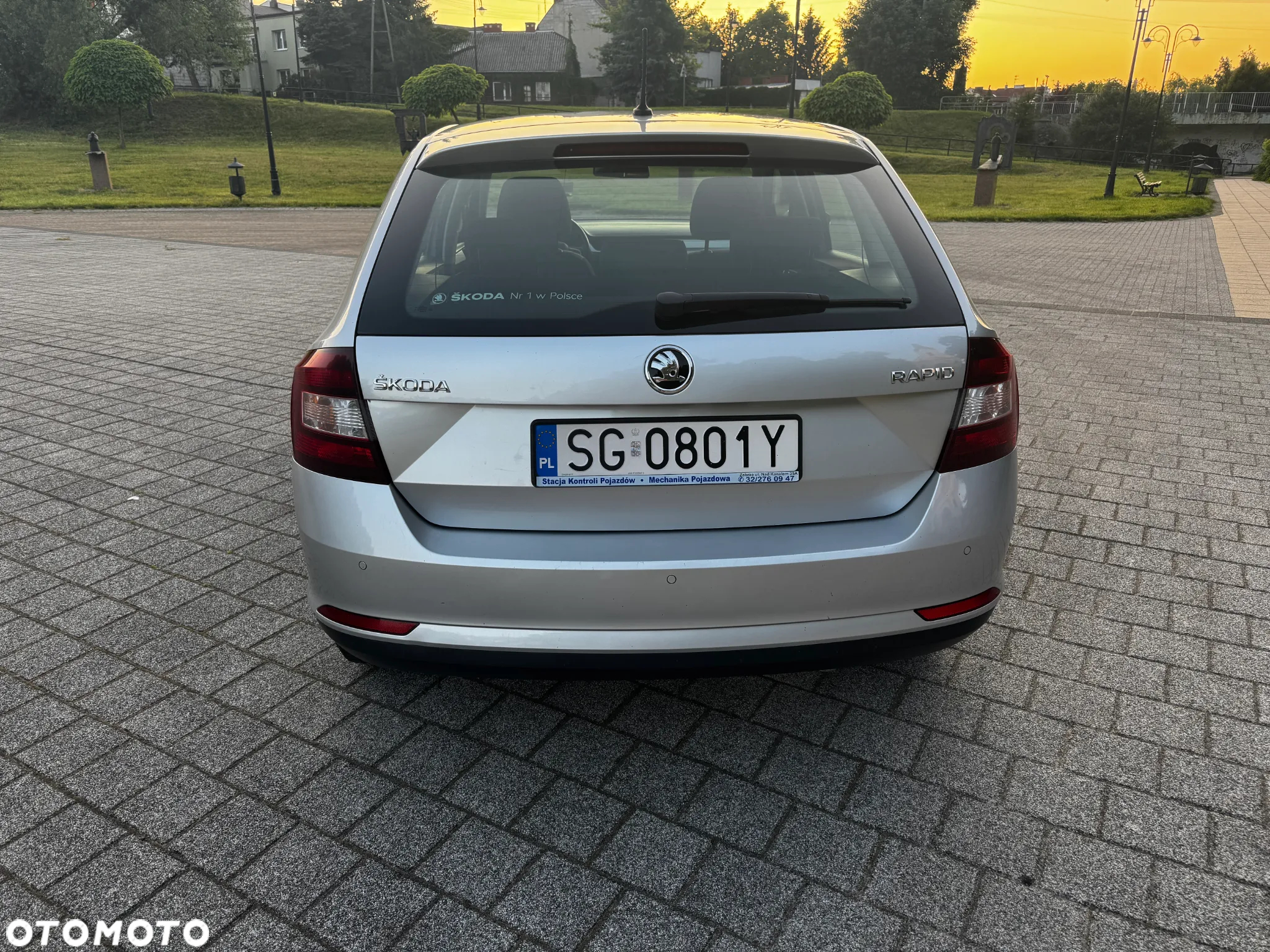 Skoda RAPID - 5