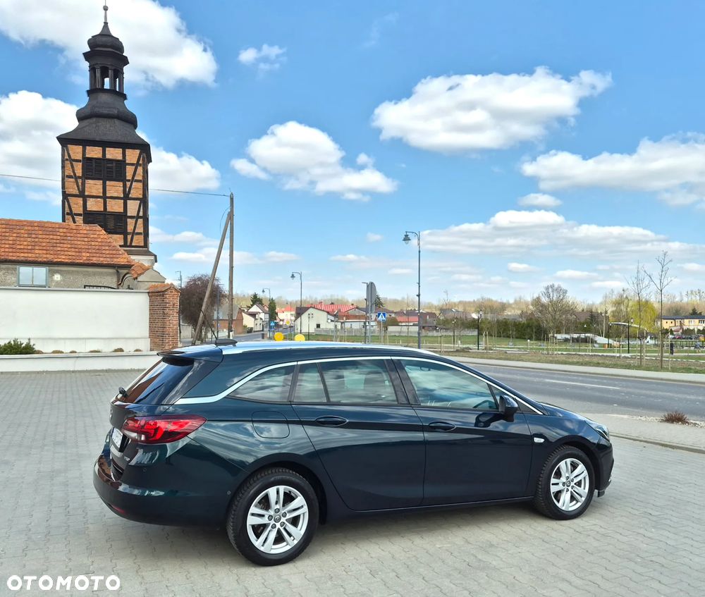 Opel Astra 1.6 BiTurbo CDTI Start/Stop Active - 5