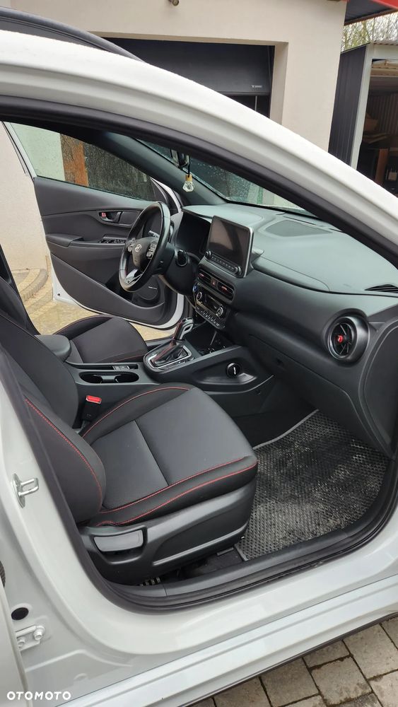 Hyundai Kona 1.6 T-GDI DCT N Line - 12
