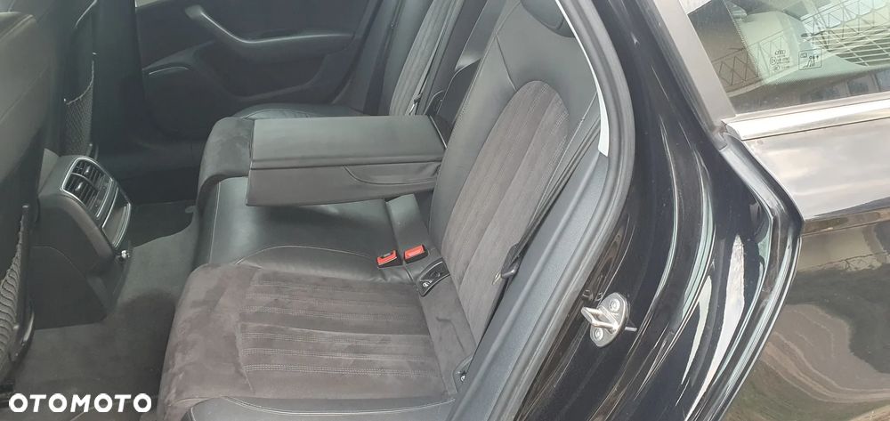 Audi A6 Avant 2.0 TDI Multitronic - 5