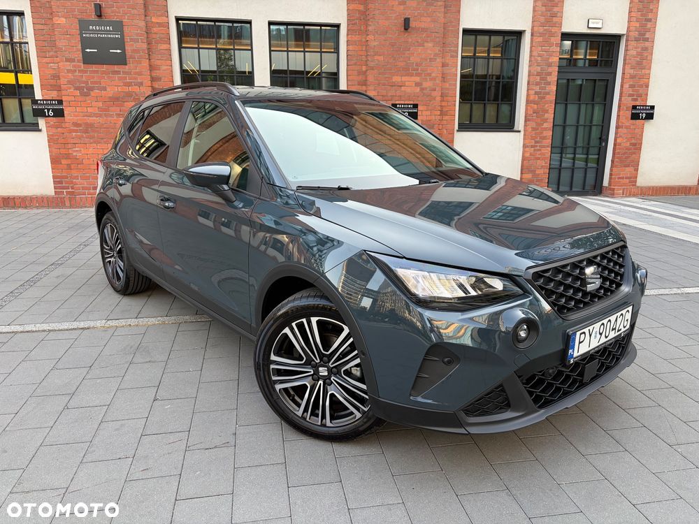 Seat Arona 1.0 TSI Marina S&S DSG - 2
