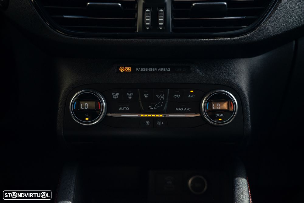 Ford Kuga 2.5 PHEV ST-Line X Graphite Tech - 14