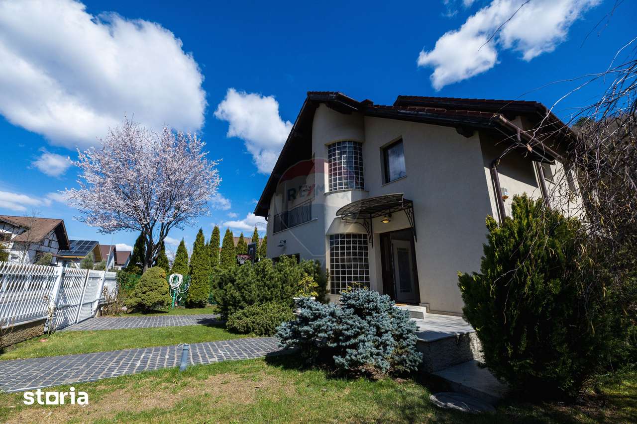 Vilă individuală de excepție | Green Valley, Brașov | Cartier privat - Imagine principală: 2/20