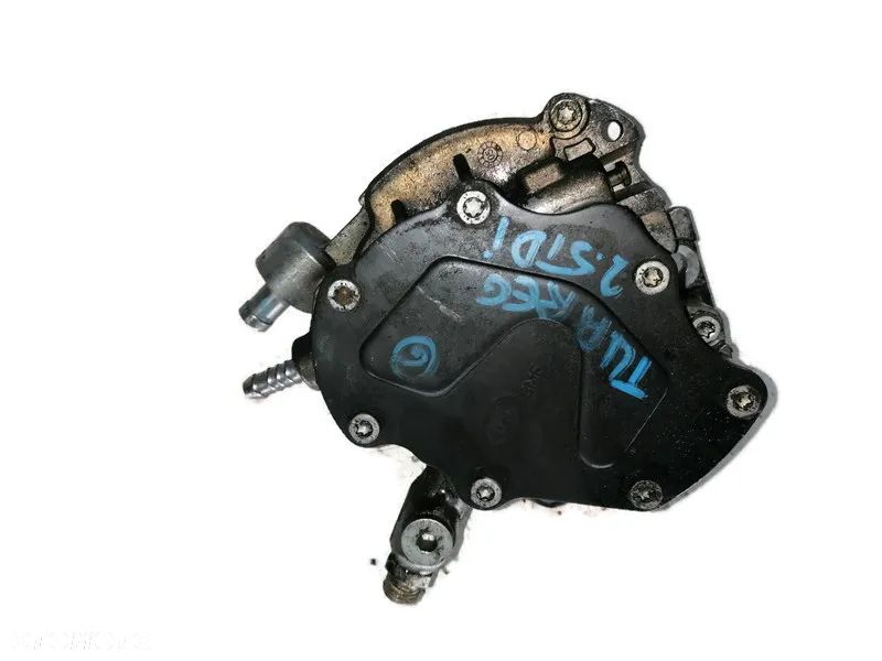 VW TOUAREG 05r 2.5 TDI POMPA WAKUM 070145209H - 1