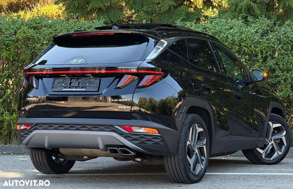 Hyundai Tucson 1.6 T-GDi 4WD Prime - 4