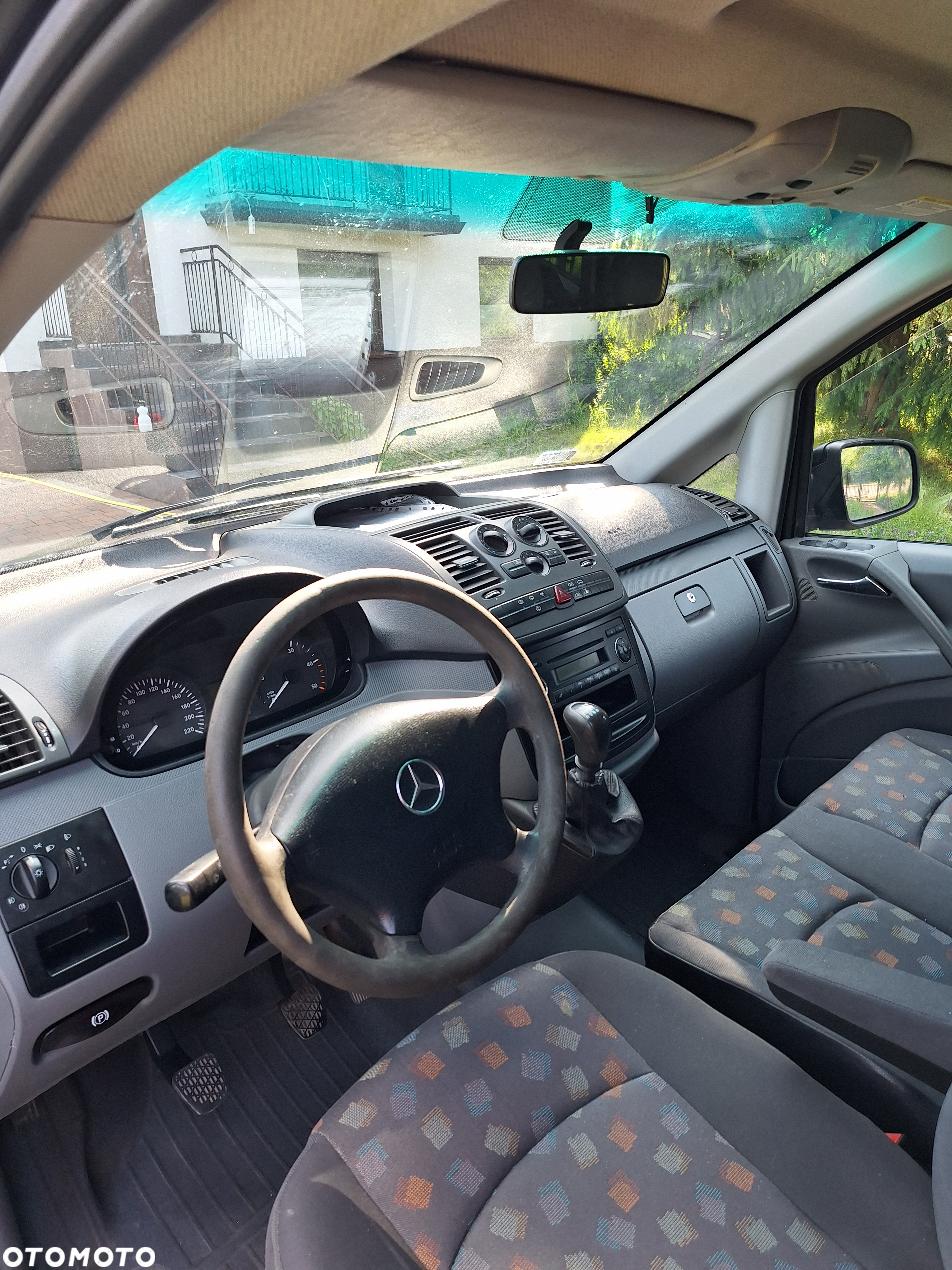 Mercedes-Benz Vito 116 CDI 639.701 - 13