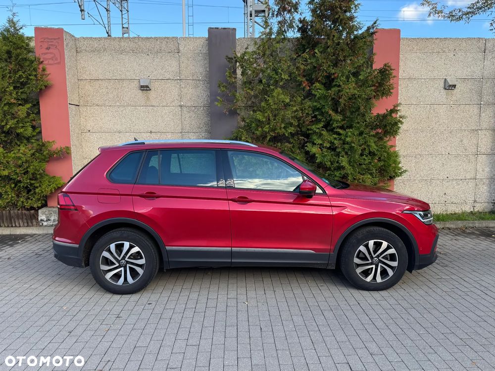 Volkswagen Tiguan - 7