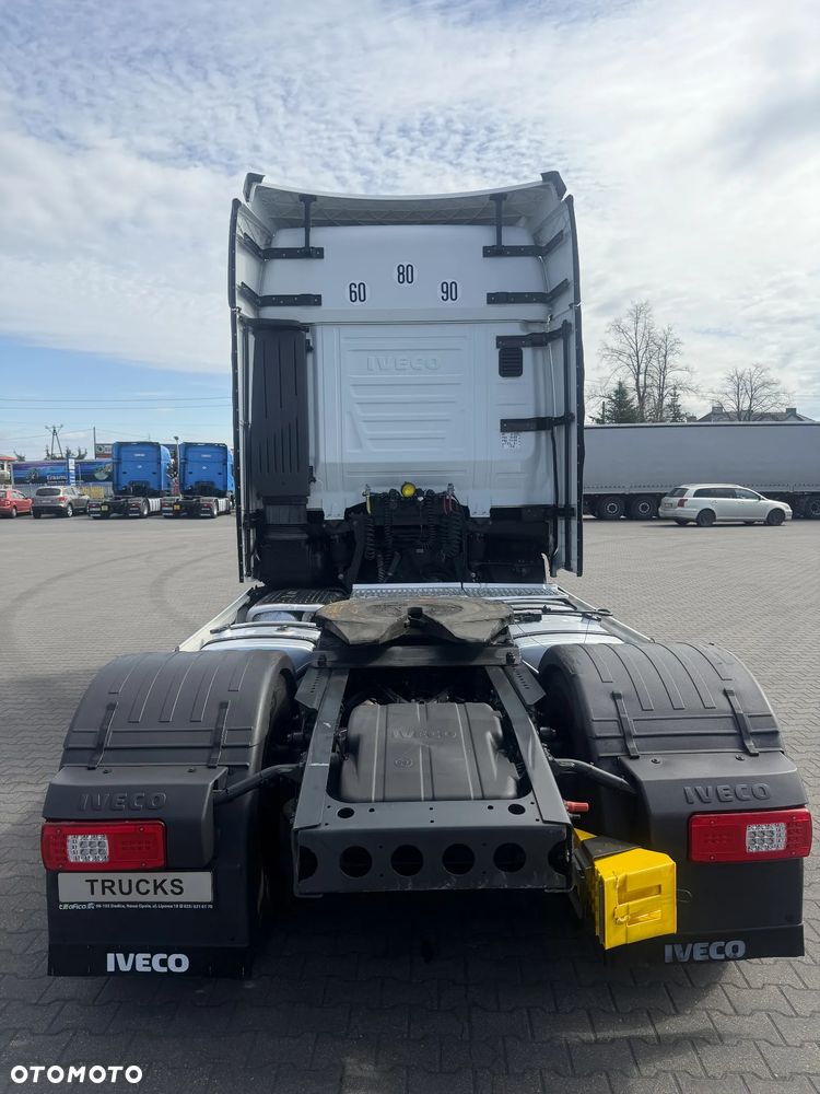 Iveco S WAY  490  ADR KLIMA RETARDER !!! - 8