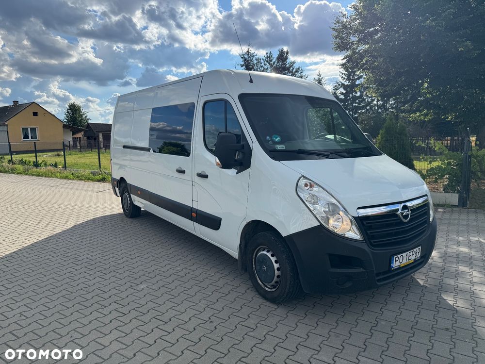 Opel Movano - 2