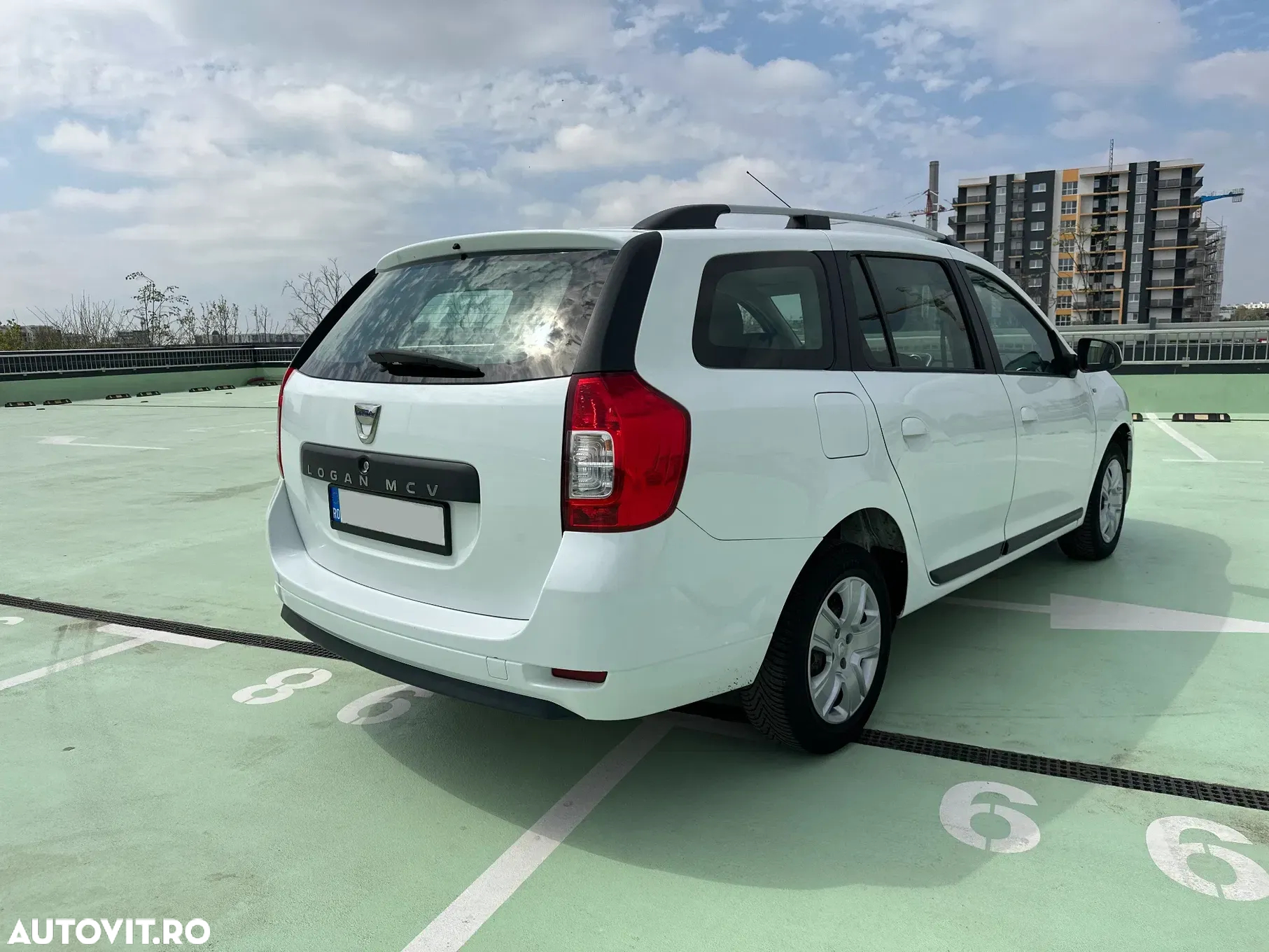 Dacia Logan MCV 1.5 Blue dCi Ambiance - 3