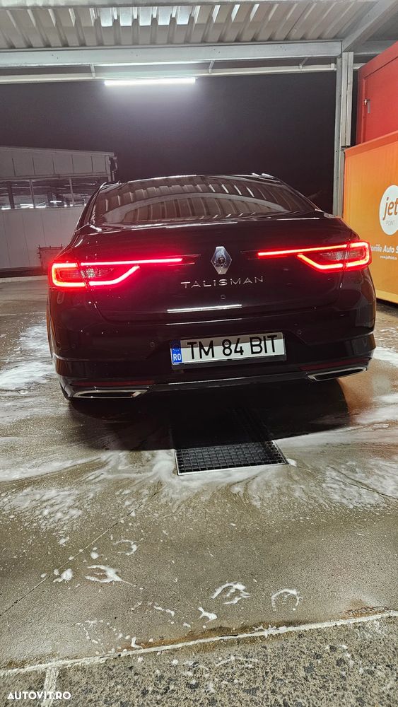Renault Talisman ENERGY dCi 160 EDC INITIALE PARIS - 1