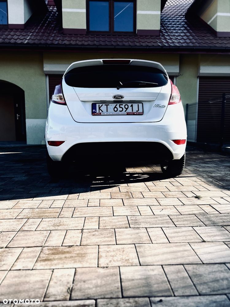 Ford Fiesta 1.0 SYNC Edition - 28