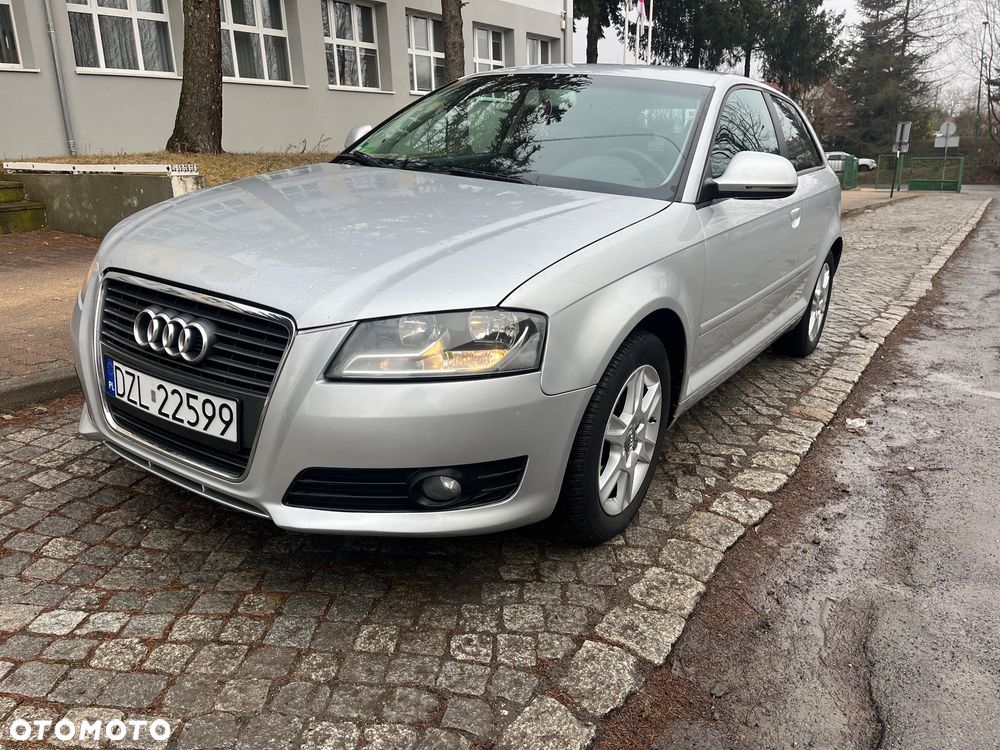 Audi A3 3-drzwiowe 1.9 TDI Ambition - 1