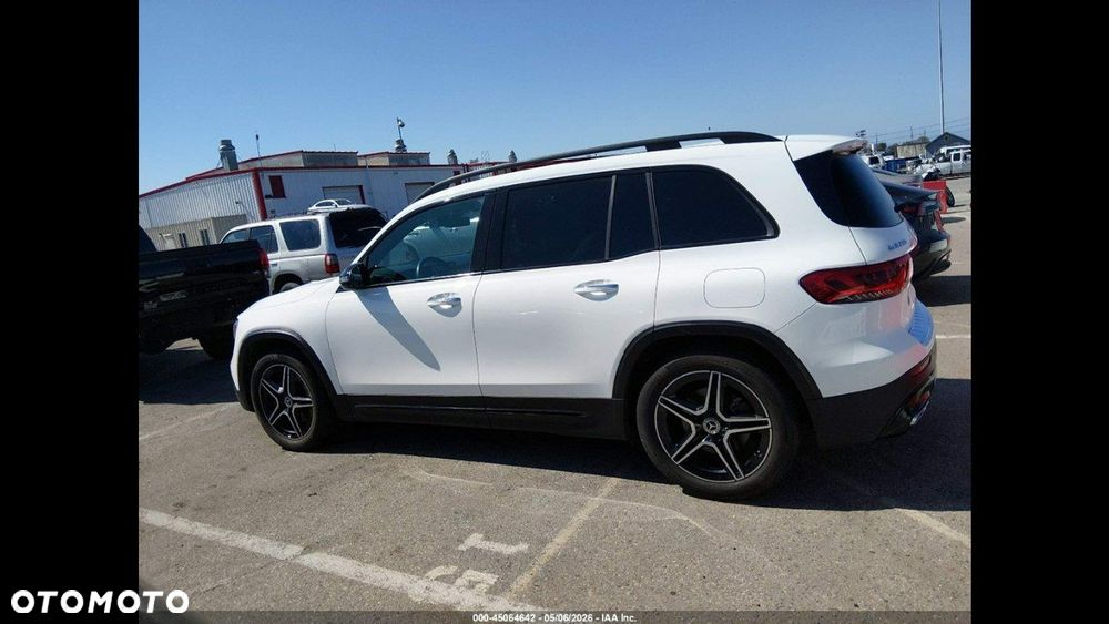 Mercedes-Benz GLB 250 4Matic 8G-DCT AMG Line - 7