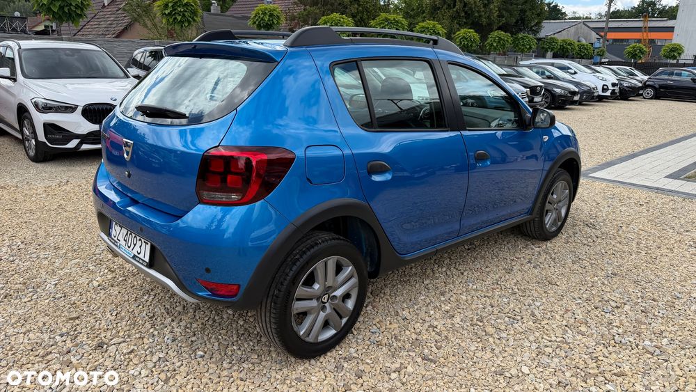 Dacia Sandero 0.9 TCe SL Celebration S&S - 8