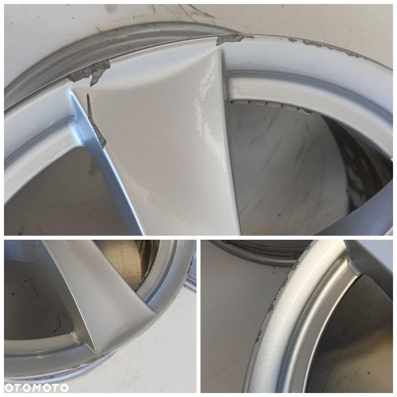 Alufelgi 5x112 16 Audi Vw Golf Passat Touran Caddy Skoda Seat Altea Leon (H521) - 8