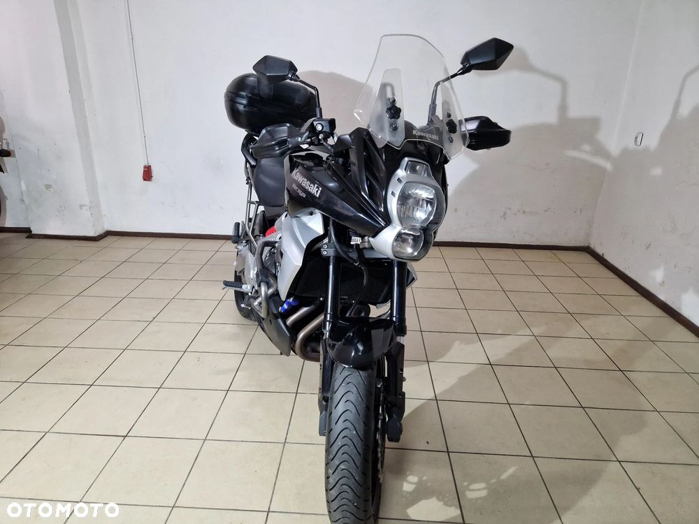 Kawasaki Versys 650 - 5