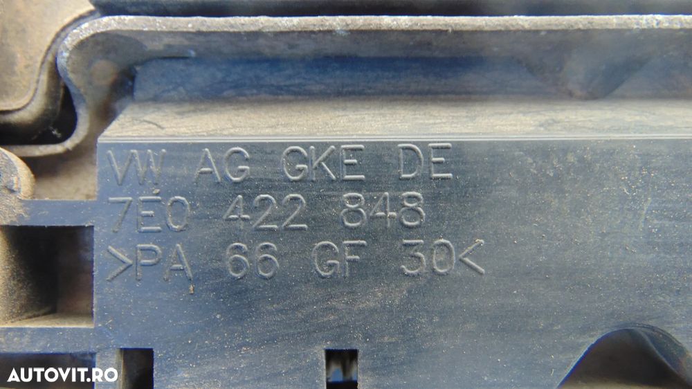 Radiatoare apa/clima/electroventilator cod 7E0121207C,Volkswagen Transporter T5 2.0 diesel - 5