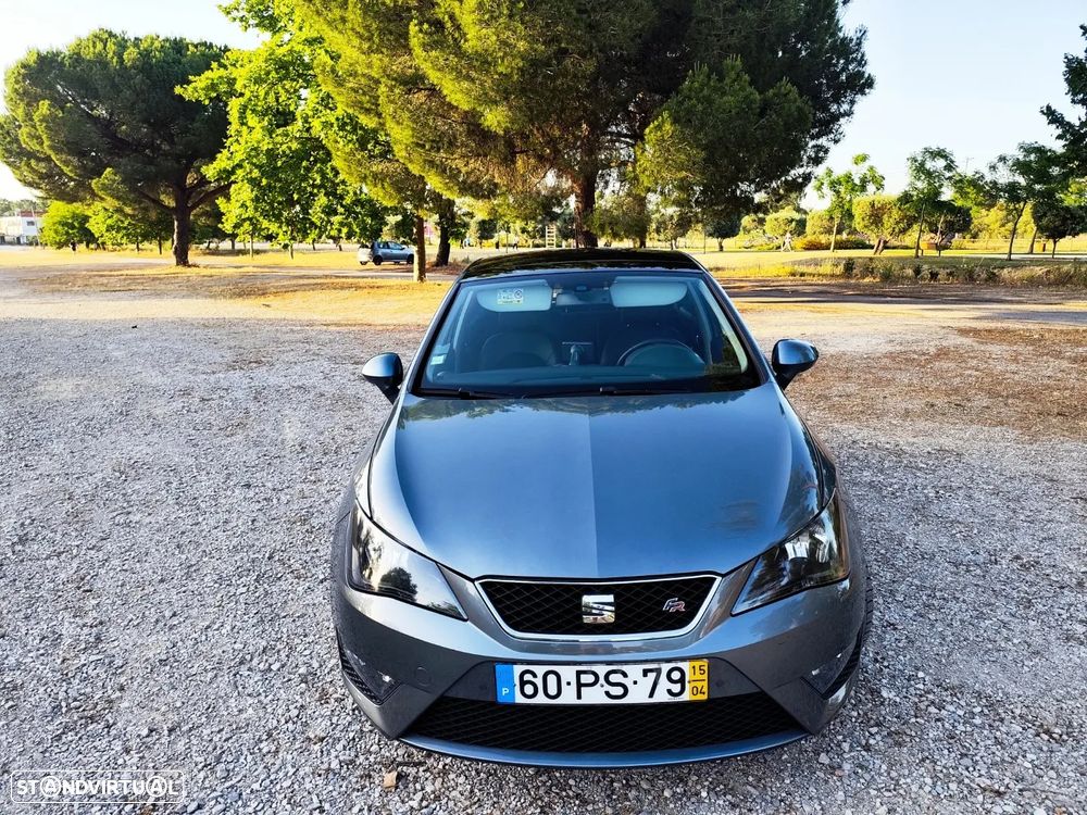 SEAT Ibiza 1.2 TSI FR - 18