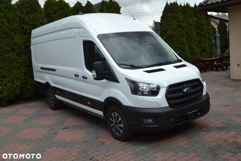 Ford Transit L4H3 - 12