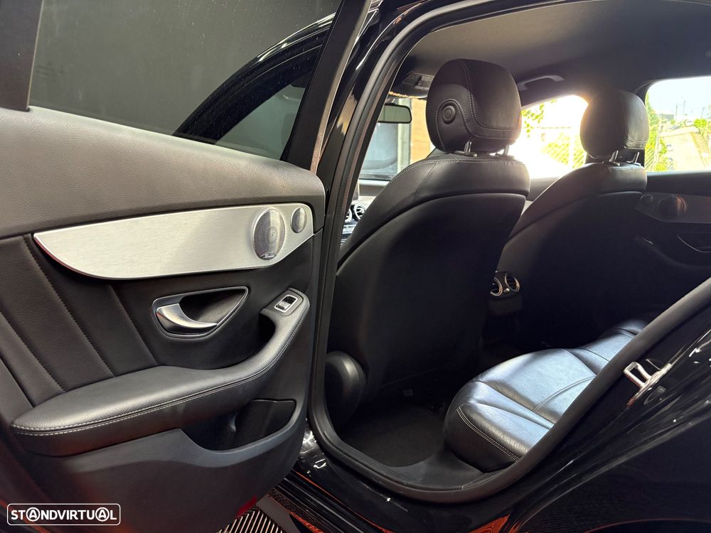 Mercedes-Benz C 220 d 9G-TRONIC AMG Line - 35
