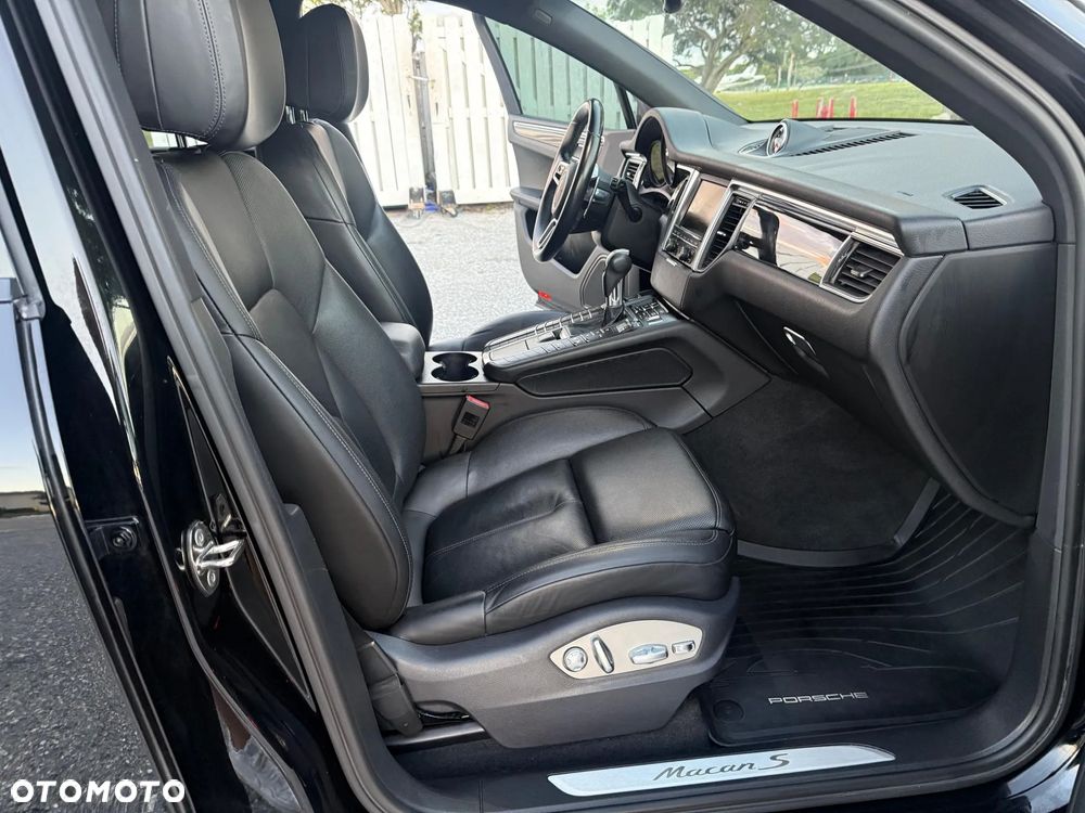 Porsche Macan S PDK - 17