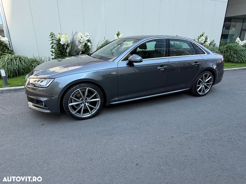 Audi A4 Limuzina 2.0 TFSI ultra S tronic Sport - 2