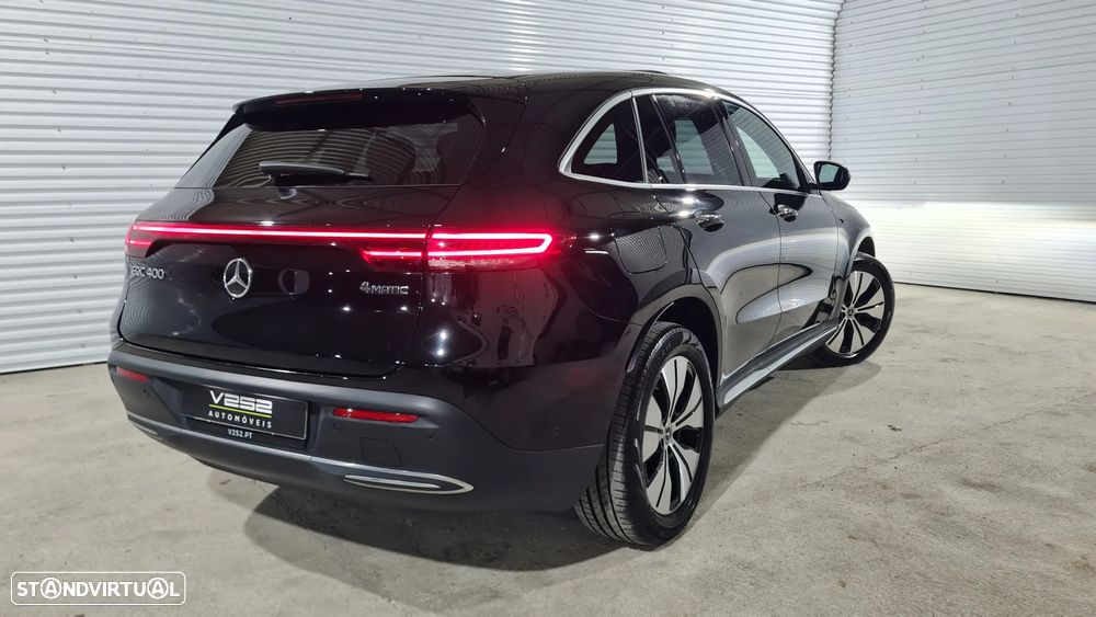 Mercedes-Benz EQC 400 4Matic - 14