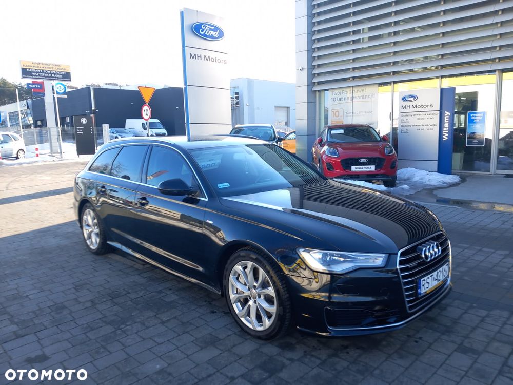 Audi A6 Avant 3.0 TDI Quattro Tiptronic - 1