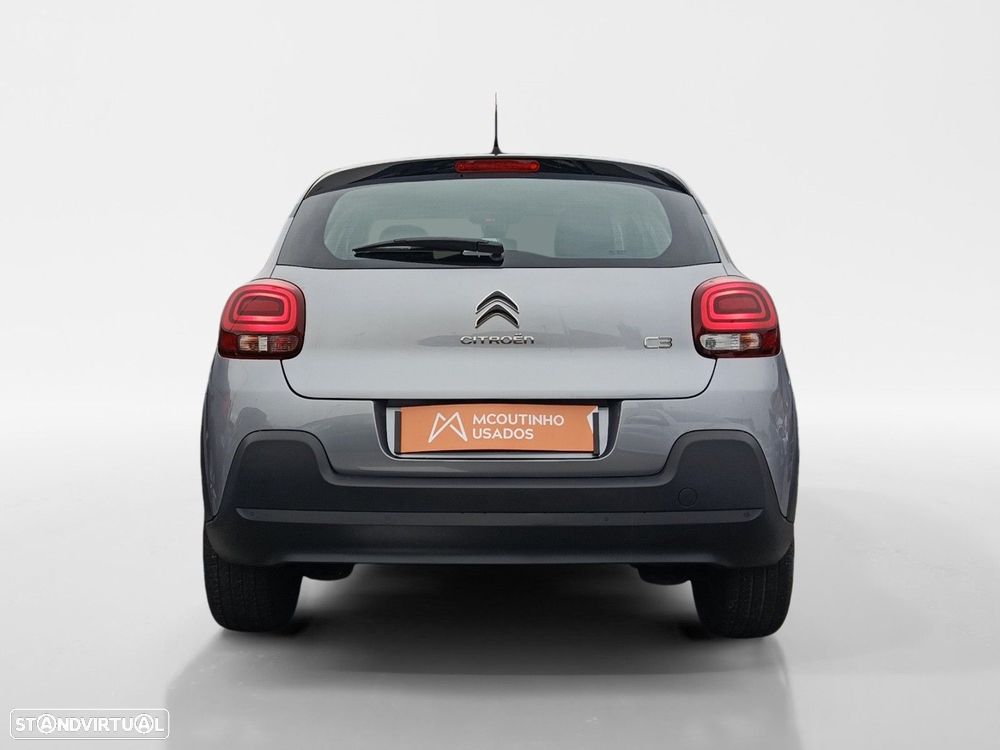 Citroën C3 1.2 PureTech Plus - 4