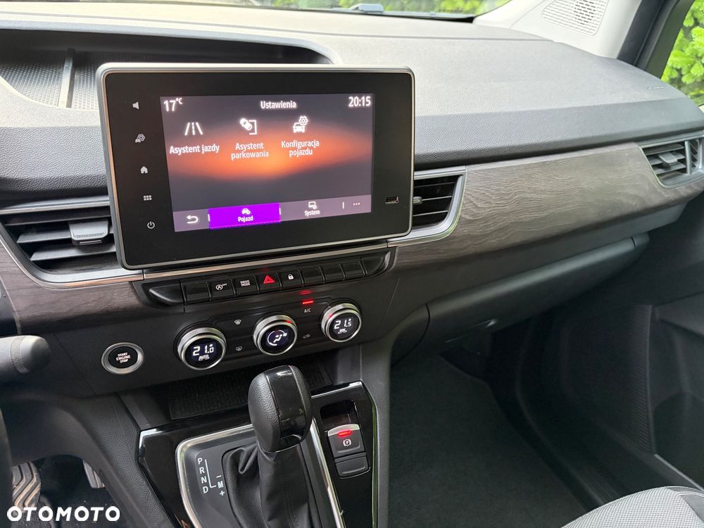 Renault Kangoo Grand TCe 130 EDC Techno - 16