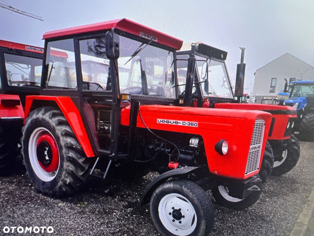 Zetor 16245 - 32