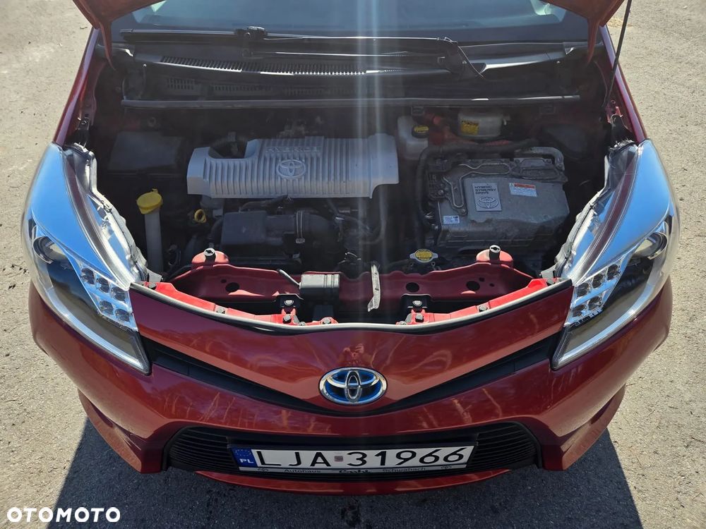 Toyota Yaris 1.5 VVT-i Selection - 40