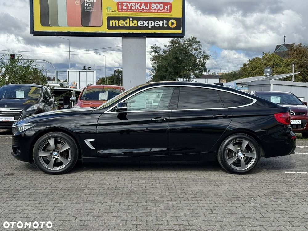 BMW 3GT 318d Advantage - 4