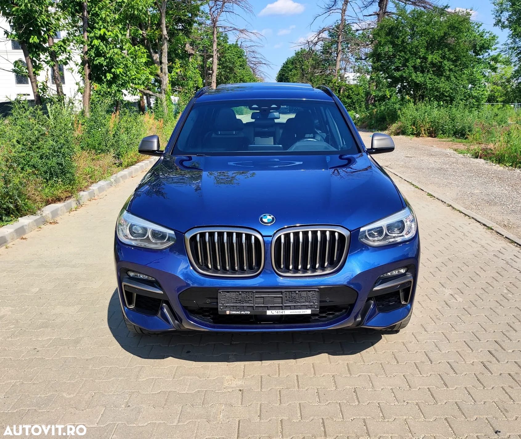 BMW X3 M M40i - 3