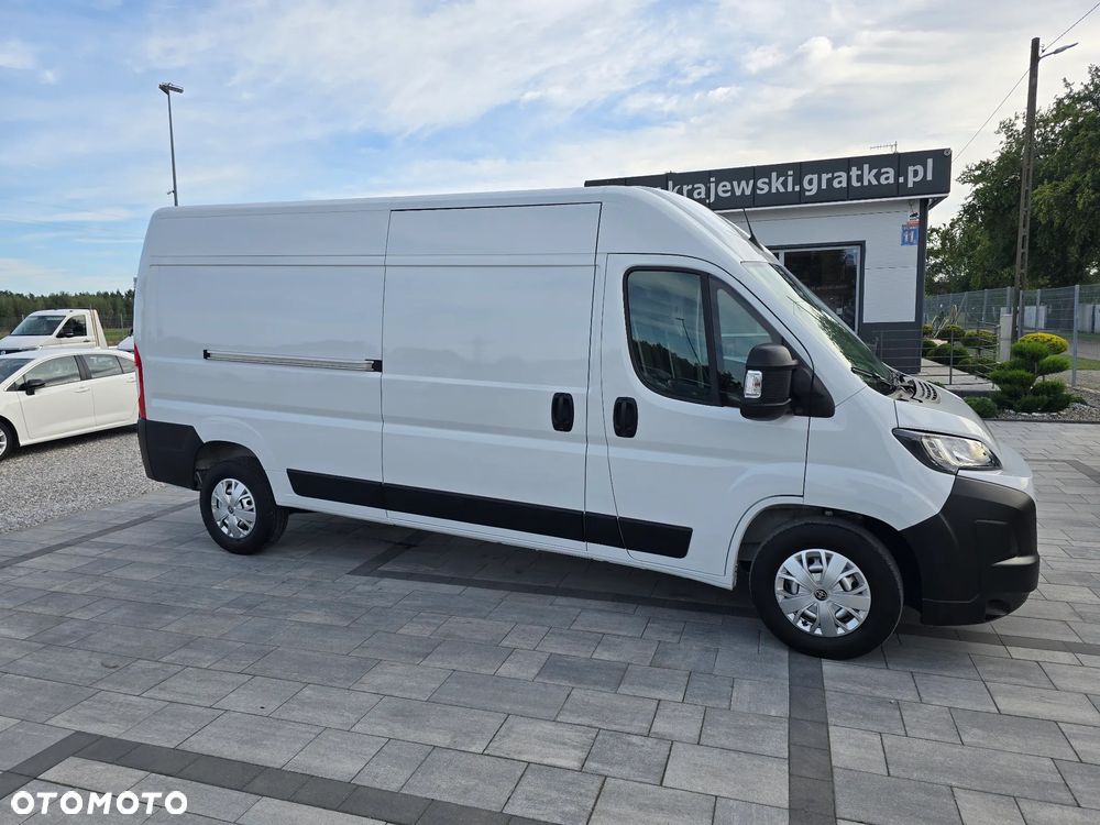 Toyota PROACE MAX L3H2 2.2_D4D 140KM Salon PL F-Vat 23% - 4