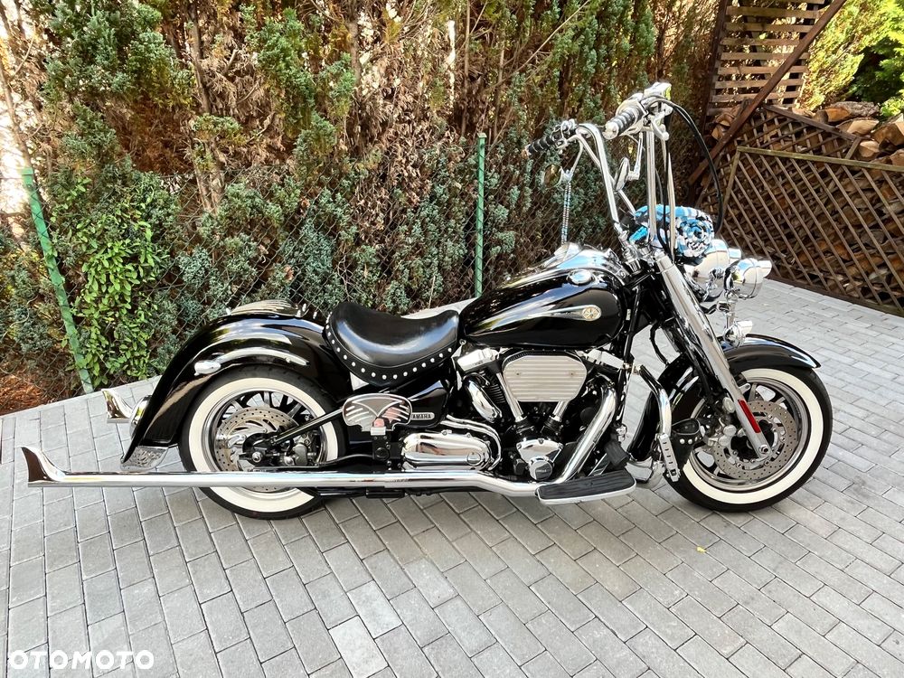 Yamaha Road Star - 14