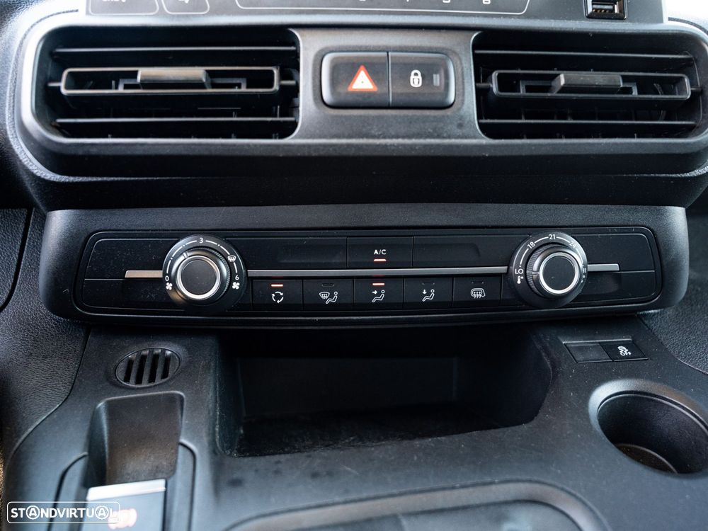 Peugeot Partner 1.5 BlueHDi Pro Standard - 18
