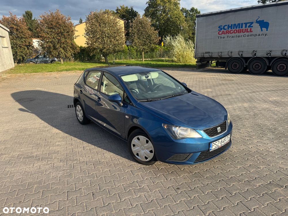 Seat Ibiza 2013 photo 2