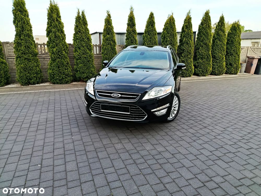 Ford Mondeo 2.0 TDCi Titanium X - 9