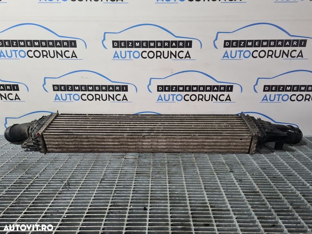 Radiator intercooler AUDI Q5 2.0 TDI 2008 - 2012 170CP 1968CC Manuala CAHA (880) - 4