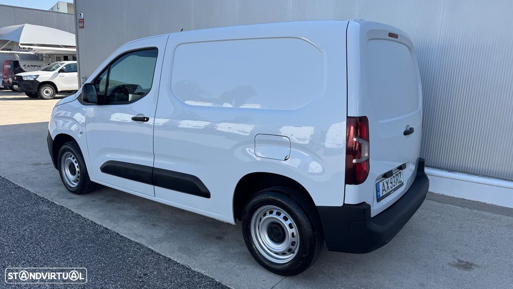 Peugeot Partner 1.5 BlueHDI L1 - 5