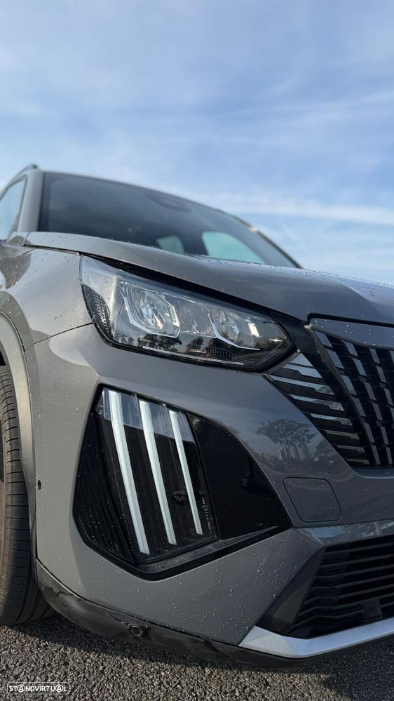 Peugeot 2008 1.2 Hybrid Allure e-DCS6 - 5