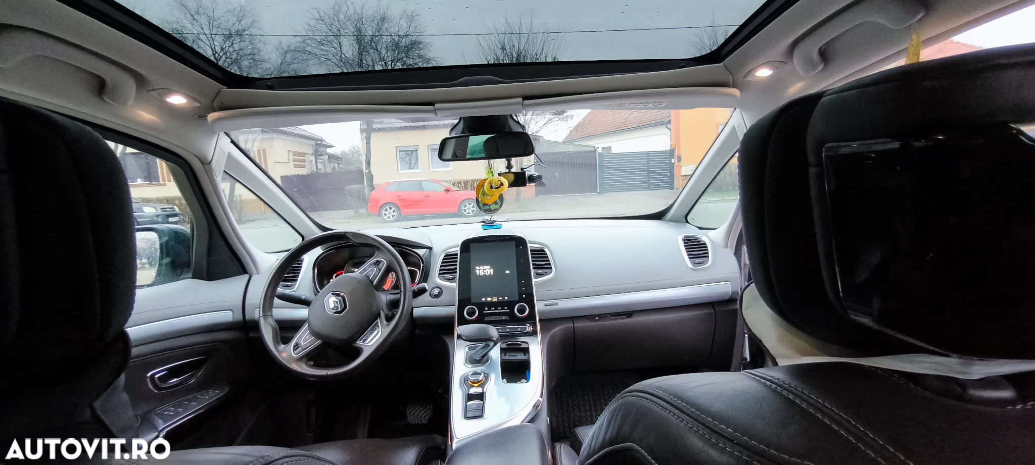 Renault Espace Energy dCi 160 EDC Initiale Paris - 9