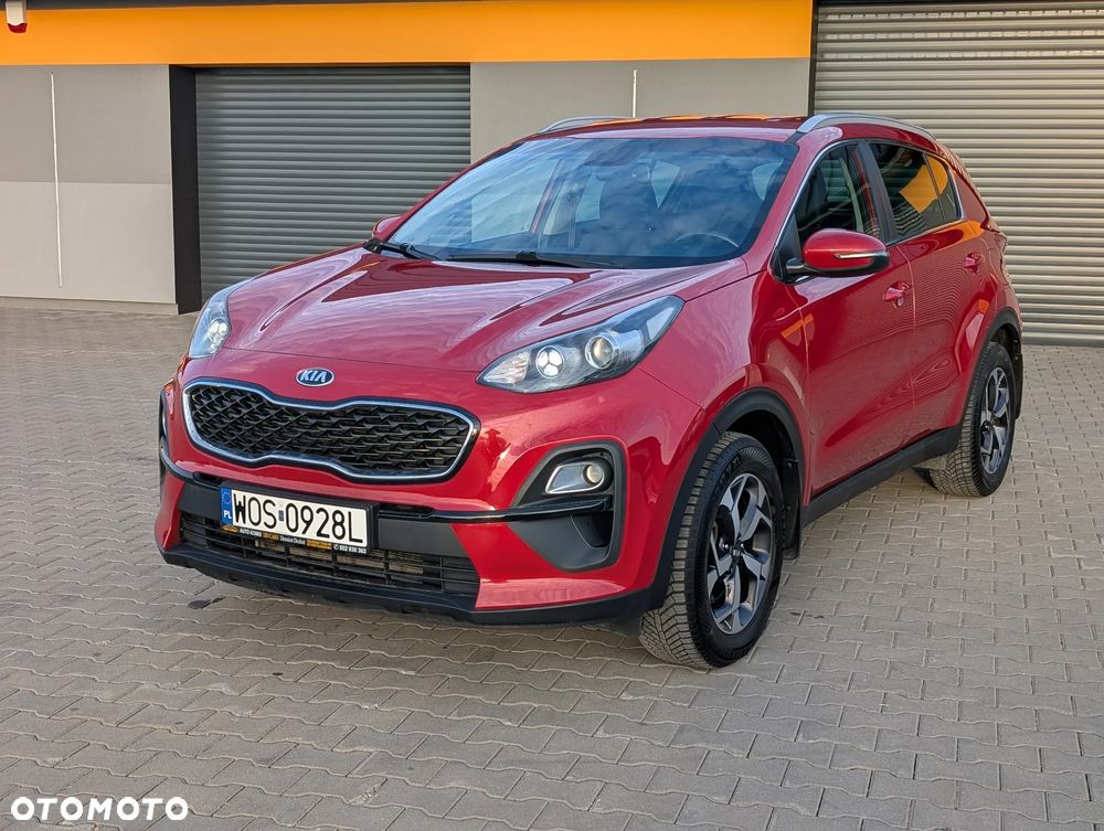 Kia Sportage - 7
