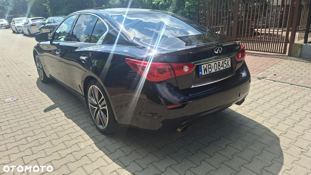 Infiniti Q50 2.0t Sport - 7