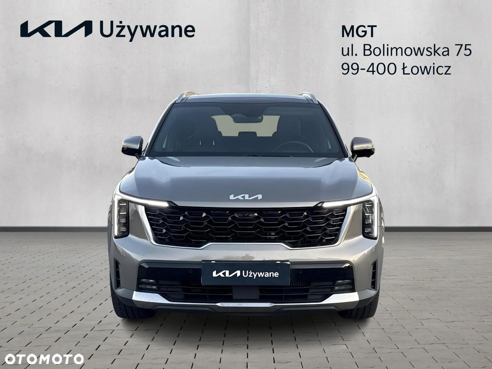 Kia Sorento 2.2 CRDi Prestige Line AWD DCT 7os - 8