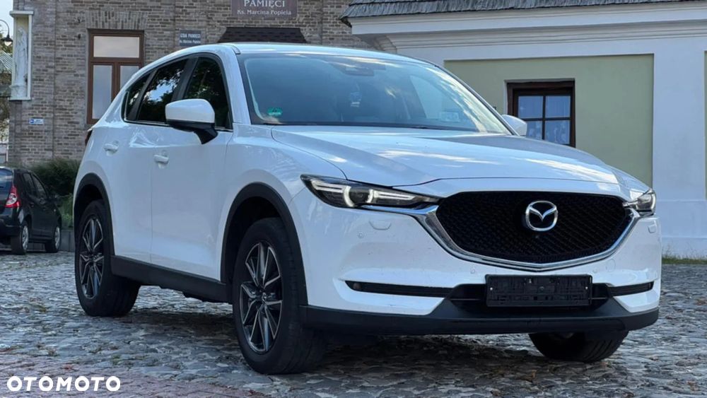 Mazda CX-5 - 25